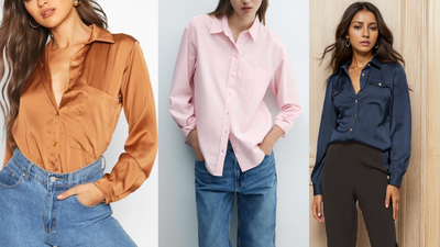 Complete Guide for 5 Ways to Style Women Shirt